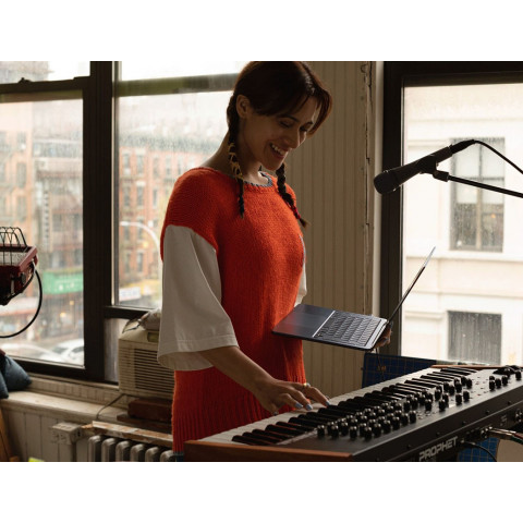 Ноутбук APPLE MacBook Air 13.6" M2 16GB/256GB Silver 2022