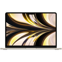 Ноутбук APPLE MacBook Air 13.6" M2 512GB Starlight