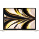 Ноутбук APPLE MacBook Air 13.6" M2 512GB Starlight
