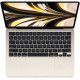 Ноутбук APPLE MacBook Air 13.6" M2 512GB Starlight