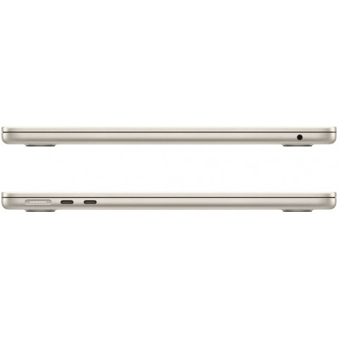 Ноутбук APPLE MacBook Air 13.6" M2 8/256GB 2022 Starlight MLY13