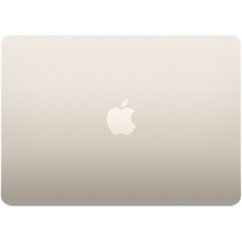 Ноутбук APPLE MacBook Air 13.6" M2 8/256GB 2022 Starlight MLY13