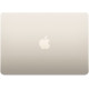 Ноутбук APPLE MacBook Air 13.6" M2 8/256GB 2022 Starlight MLY13