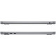 Ноутбук APPLE MacBook Air 13.6" M2 8GB/512GB Space Gray