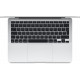 Ноутбук APPLE MacBook Air 13" M1 256 GB Silver MGN93