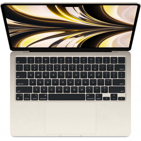Ноутбук APPLE MacBook Air 13" M2 16/256GB Starlight