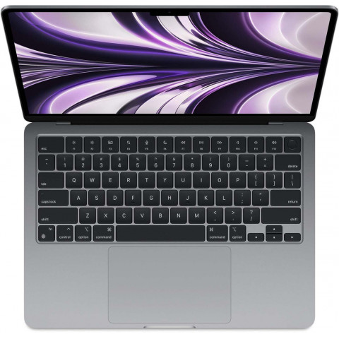 Ноутбук APPLE MacBook Air 13" M2 24/512GB Space Gray