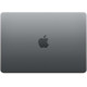 Ноутбук APPLE MacBook Air 13" M2 24/512GB Space Gray