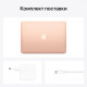 Ноутбук APPLE MacBook Air 13"M1 512GB 2020 Gold MGNE3