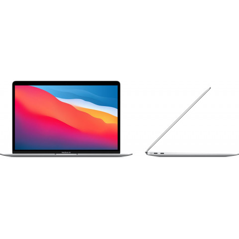 Ноутбук APPLE MacBook Air 13"M1 512GB 2020 Silver MGNA3