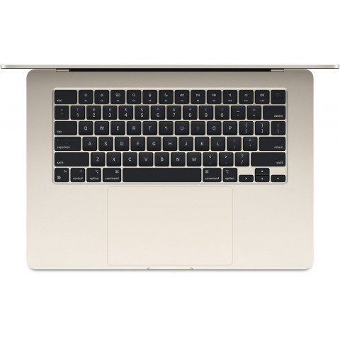 Ноутбук APPLE MacBook Air 15.3" M2 8/512GB 2023 Starlight