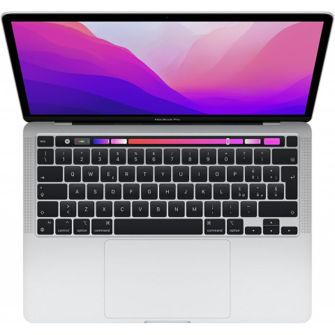 Ноутбук APPLE MacBook Pro 13.3`` M2 24GB/512GB Silver