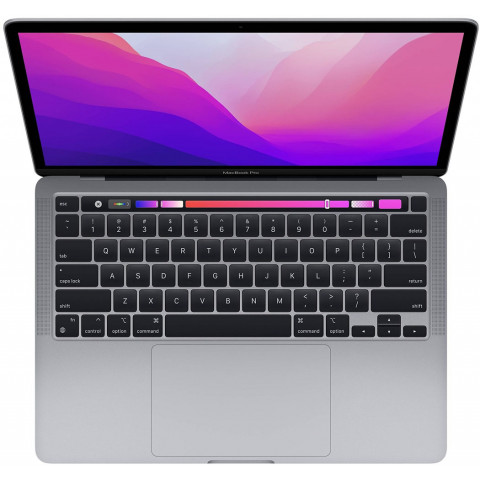 Ноутбук APPLE MacBook Pro 13" M2 8/512GB 2022 Space Grey
