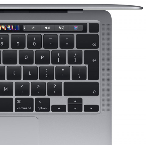 Ноутбук APPLE MacBook Pro 13"M1 256GB 2020 Space Gray MYD82