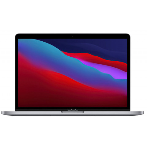 Ноутбук APPLE MacBook Pro 13"M1 512GB 2020 Space Gray MYD92
