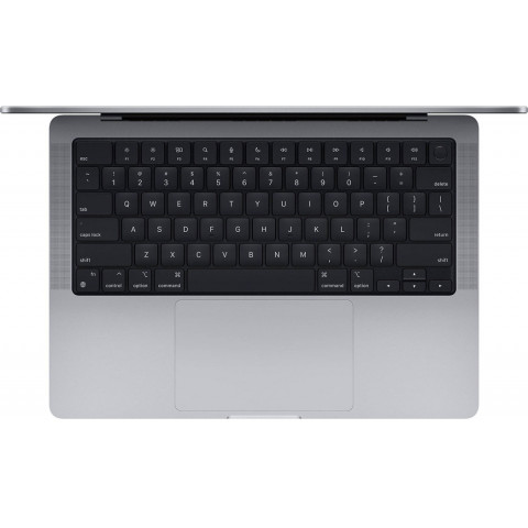 Ноутбук APPLE MacBook Pro 14" M1 MAX 32/4TB Custom New Space Gray
