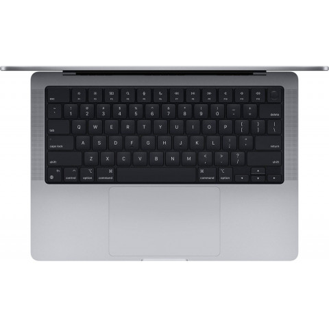 Ноутбук APPLE MacBook Pro 14" M1 MAX 32/8TB Custom New Space Gray