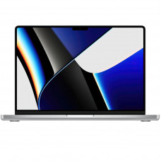 Ноутбук APPLE MacBook Pro 14" M1 MAX 64/8TB Custom New Silver