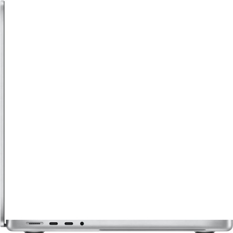 Ноутбук APPLE MacBook Pro 14" M1 MAX 64/8TB Custom New Silver