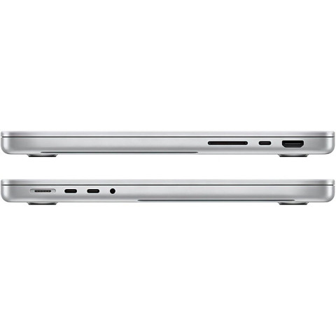 Ноутбук APPLE MacBook Pro 14" M1 MAX 64/8TB Custom New Silver