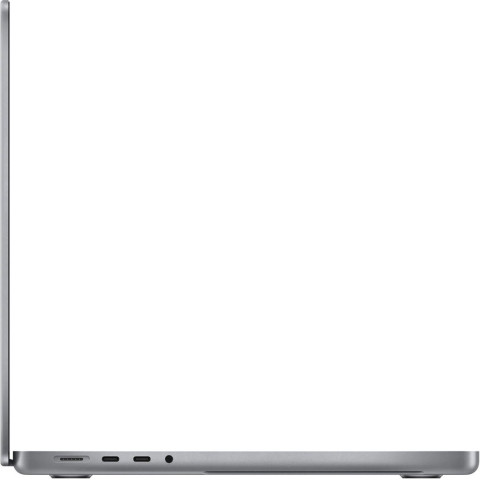 Ноутбук APPLE MacBook Pro 14" M1 MAX 64/8TB Custom New Space Gray