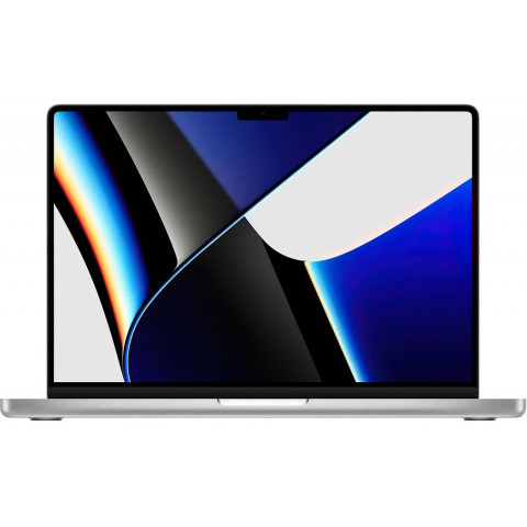 Ноутбук APPLE MacBook Pro 14" M1 PRO 1TB 2021 Silver MKGT3UA