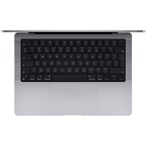 Ноутбук APPLE MacBook Pro 14" M1 PRO 1TB 2021 Silver MKGT3UA