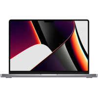 Ноутбук APPLE MacBook Pro 14" M1 PRO 512GB 2021 Space Gray MKGP3