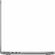 Ноутбук APPLE MacBook Pro 14" M1 PRO 512GB 2021 Space Gray MKGP3