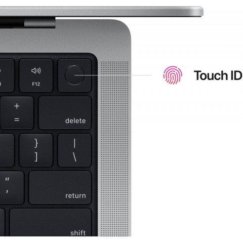 Ноутбук APPLE MacBook Pro 14" M2 Max 32/1TB 2023 Silver MPHK3