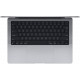 Ноутбук APPLE MacBook Pro 14" M2 Pro 16/1TB 2023 Space Grey MPHF3