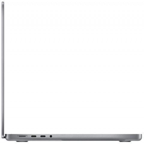 Ноутбук APPLE MacBook Pro 14" M2 Pro 16/512GB 2023 Space Grey MPHE3