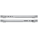 Ноутбук APPLE MacBook Pro 16" M1 MAX 1TB 2021 Silver MK1H3