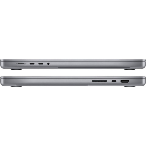 Ноутбук APPLE MacBook Pro 16" M1 MAX 1TB 2021 Space Grey MK1A3