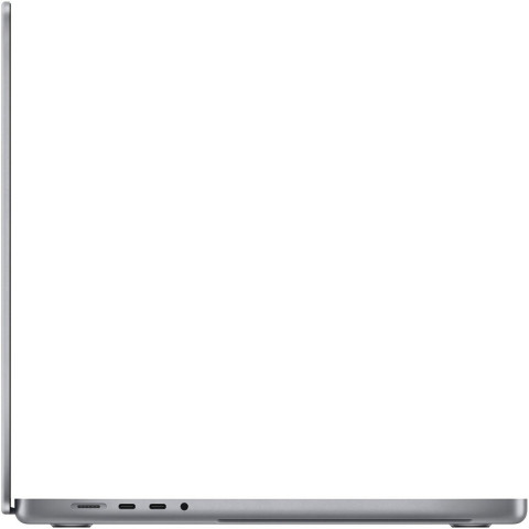 Ноутбук APPLE MacBook Pro 16" M1 MAX 1TB 2021 Space Grey MK1A3