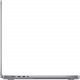 Ноутбук APPLE MacBook Pro 16" M1 MAX 1TB 2021 Space Grey MK1A3