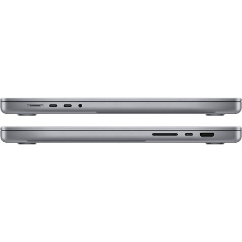 Ноутбук APPLE MacBook Pro 16" M1 PRO 1TB Space Grey MK193