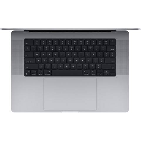 Ноутбук APPLE MacBook Pro 16" M1 PRO 512GB 2021 Space Grey MK183