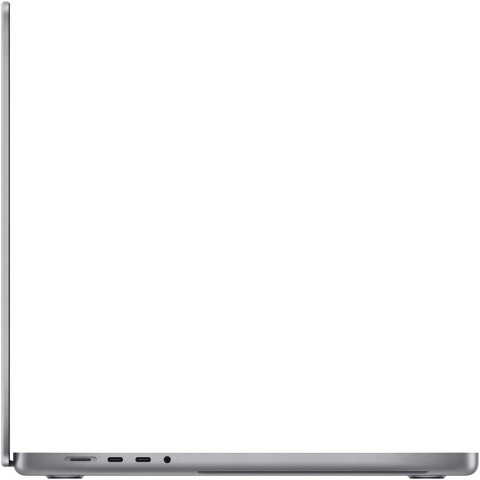 Ноутбук APPLE MacBook Pro 16" M1 PRO 512GB 2021 Space Grey MK183