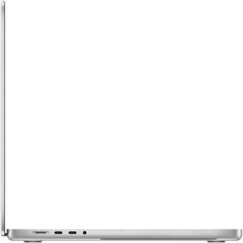 Ноутбук APPLE MacBook Pro 16" M1 PRO 512GB Silver MK1E3