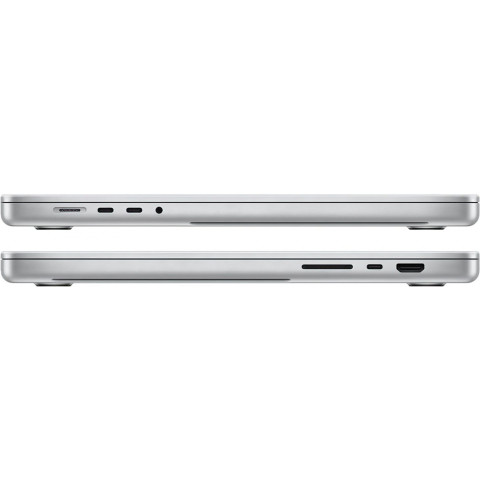 Ноутбук APPLE MacBook Pro 16" M1 PRO 512GB Silver MK1E3