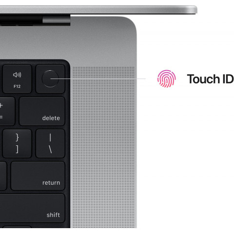 Ноутбук APPLE MacBook Pro 16" M2 Max 32/1TB 2023 Silver MNWE3