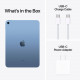 Планшет Apple iPad 10.9" Wi-Fi 256Gb Blue