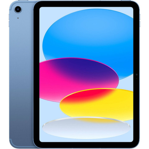 Планшет Apple iPad 10.9" Wi-Fi + Cellular 256Gb Blue