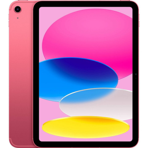 Планшет Apple iPad 10.9" Wi-Fi + Cellular 64Gb Pink
