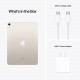 Планшет Apple iPad Air 10.9" Wi-Fi 256Gb Starlight