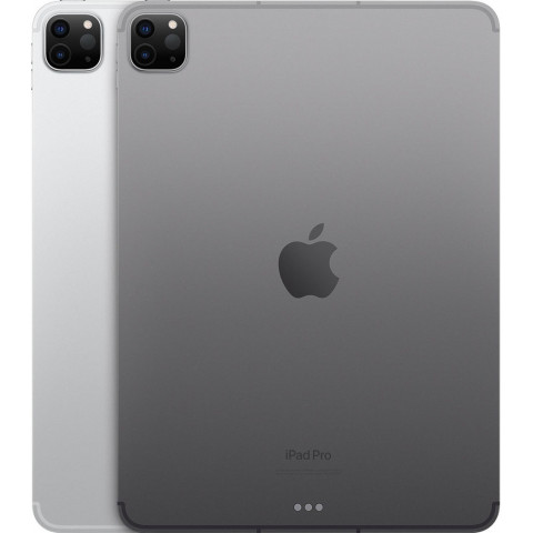 Планшет Apple iPad Pro 11" Wi-Fi + Cellular 256Gb Space Grey