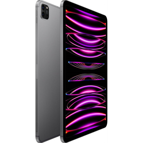 Планшет Apple iPad Pro 11" Wi-Fi + Cellular 2Tb Space Grey