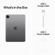 Планшет Apple iPad Pro 11" Wi-Fi + Cellular 2Tb Space Grey