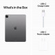 Планшет Apple iPad Pro 12.9" Wi-Fi 256Gb Space Grey